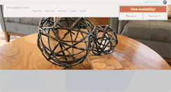 Desktop Screenshot of morningsidecourtsliving.com