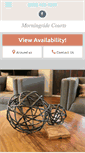 Mobile Screenshot of morningsidecourtsliving.com